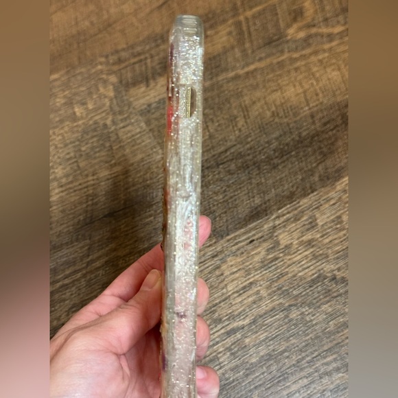 DIY Sailor Moon Glitter Flower iPhone 12 Pro Max Case - Picture 13 of 13